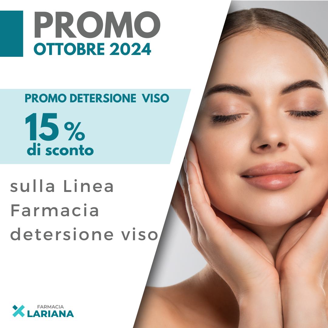 ottobre 2024 Promo Linea Farmacia farmacia lariana